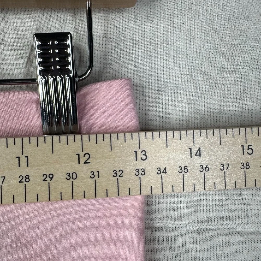New Converse Girls Patch‎ High Rise Leggings size Large Storm Pink